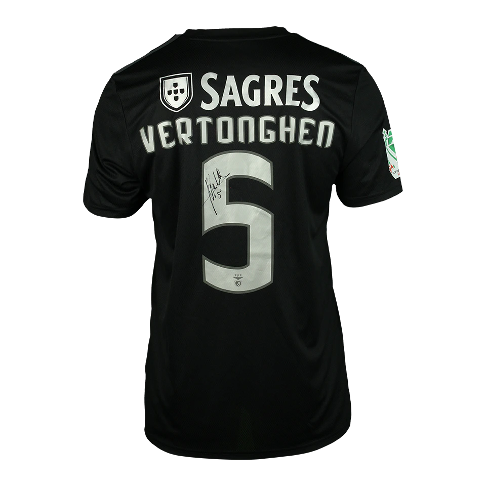 Jan Vertonghen - 6 | Benfica