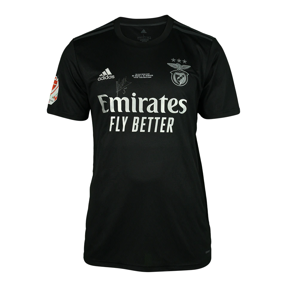 Jan Vertonghen - 6 | Benfica