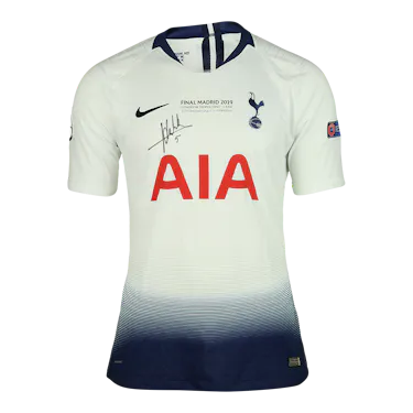 Jan Vertonghen - 7 | Tottenham Hotspur