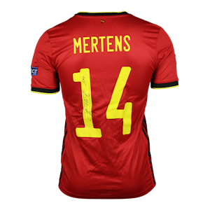Dries Mertens | RBFA