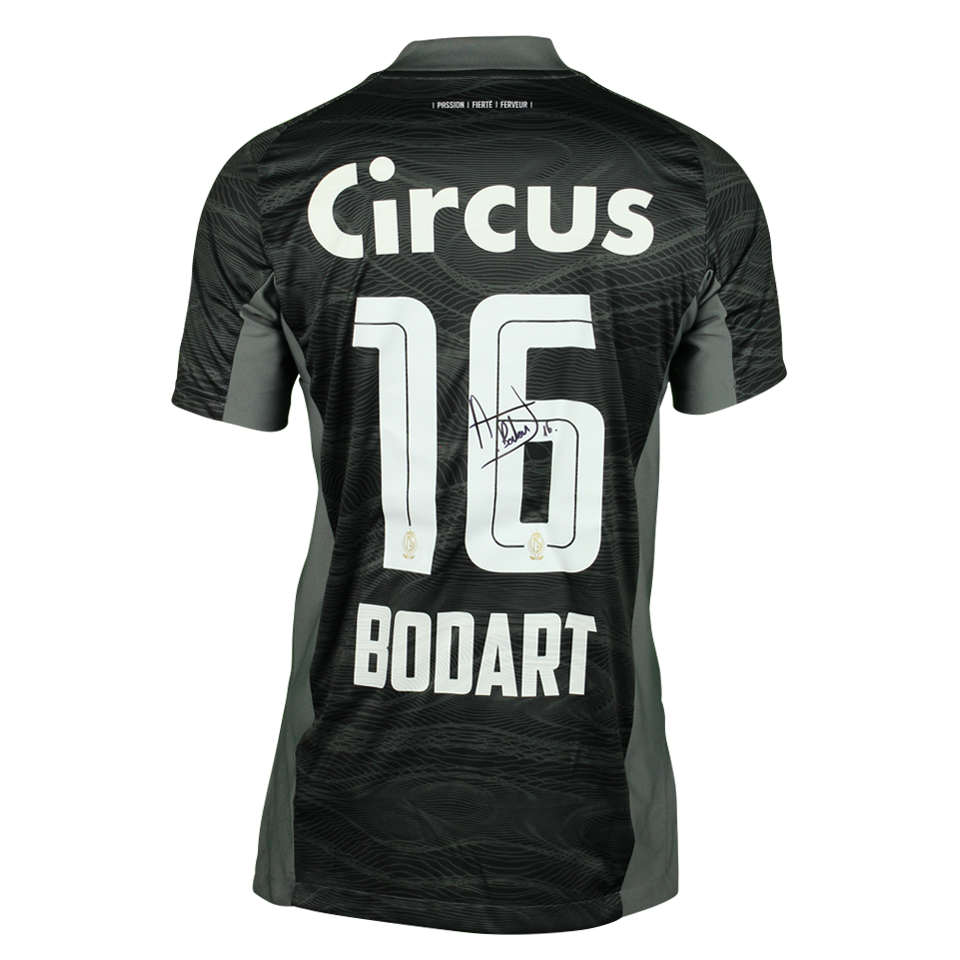 Arnaud Bodart Standard de Liège shirt