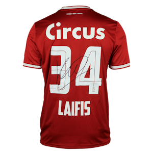 Konstantinos Laifis Standard de Liège shirt