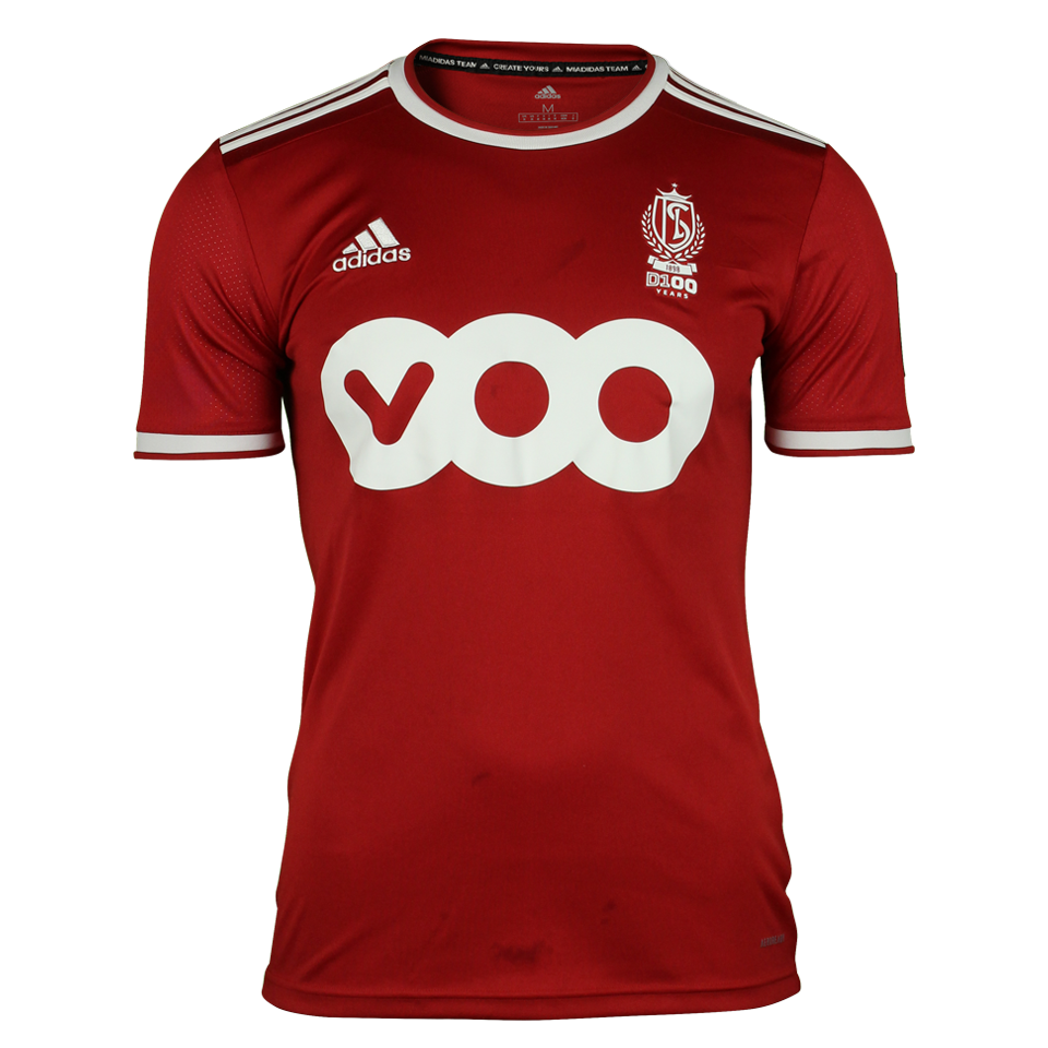 Samuel Bastien Standard de Liège shirt