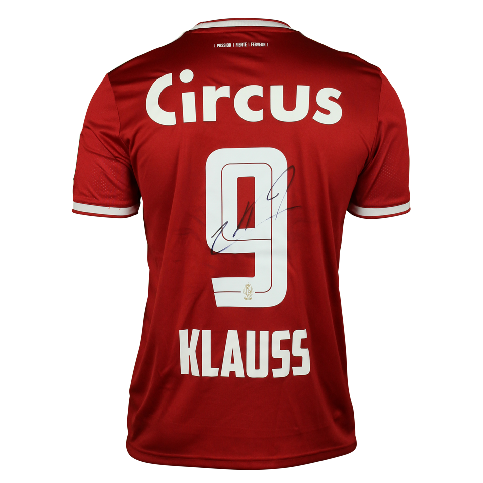 João Klauss De Mello Standard de Liège jersey