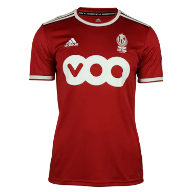 来自Standard de Liège的Eden Shamir球衣