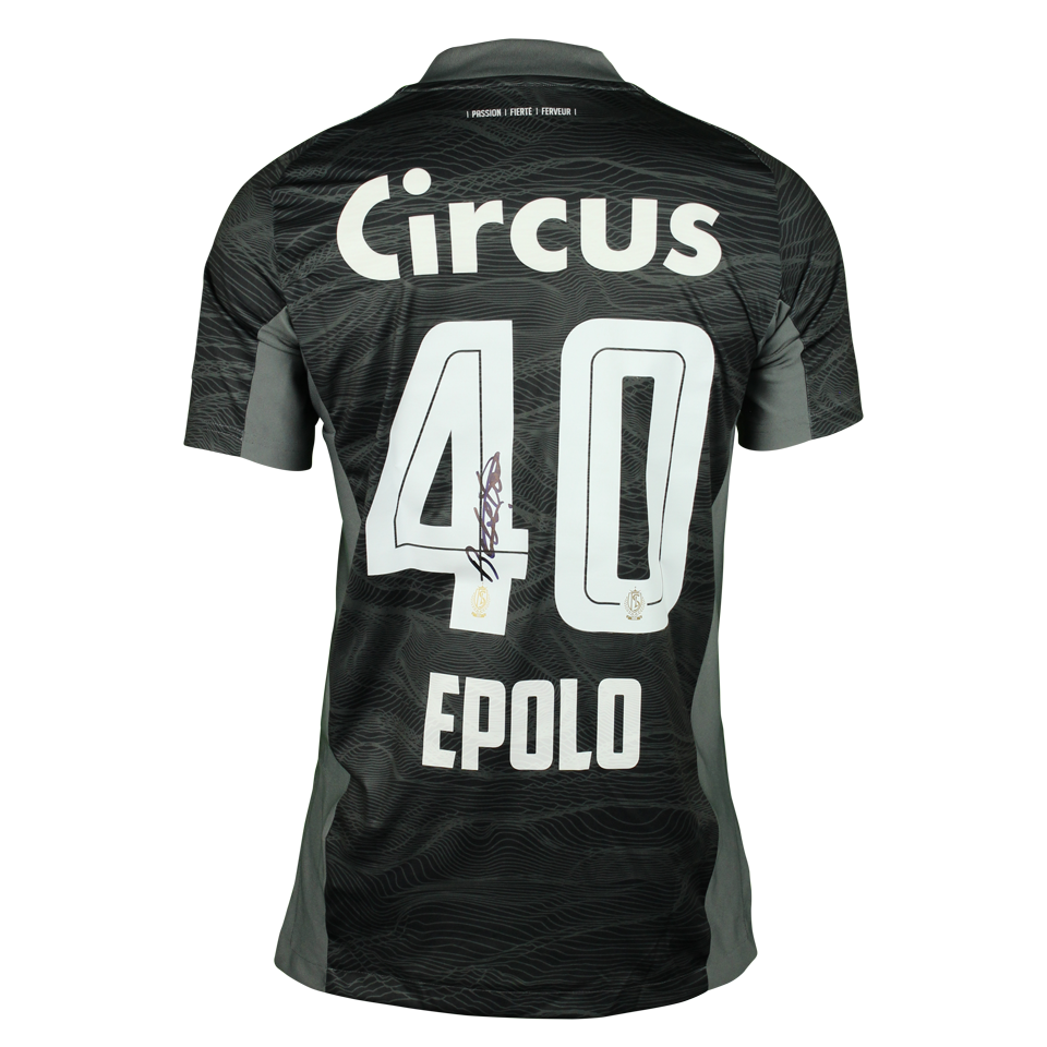 Matthieu Epolo Standard de Liège shirt