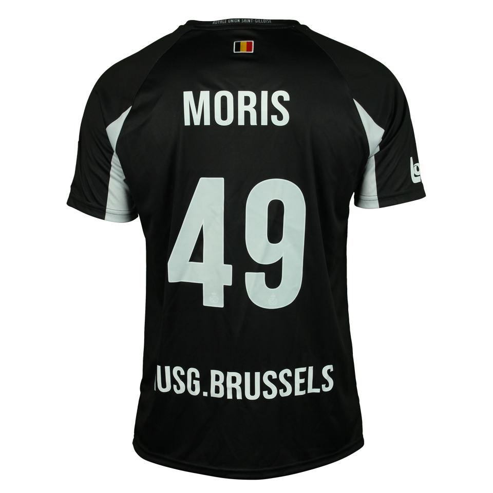 Anthony Moris Royale Union Saint-Gilloise shirt