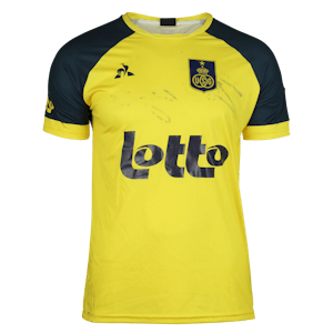 Jonas Bager Royale Union Saint-Gilloise jersey