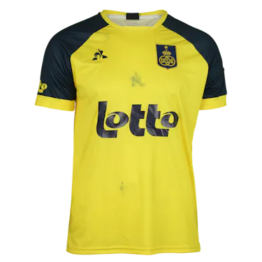 Shirt van Ismaël Kandouss Royale Union Saint-Gilloise