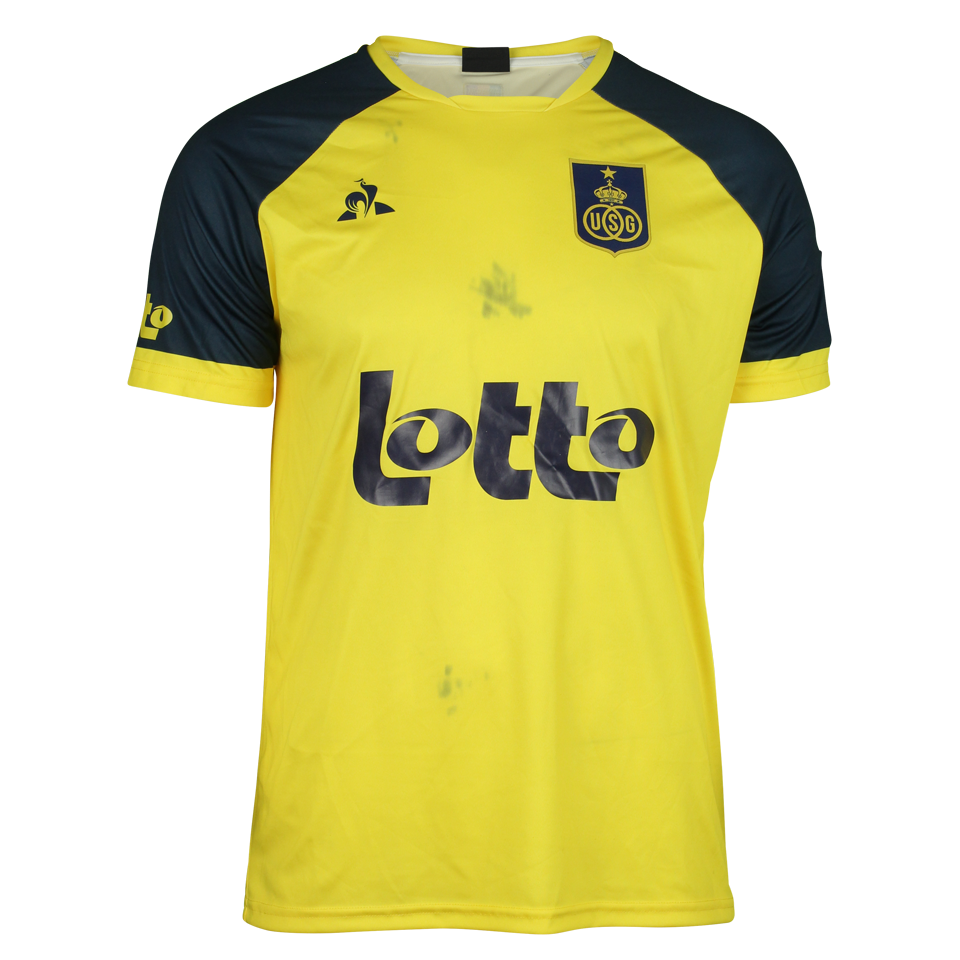 Maillot de Ismaël Kandouss (Royale Union Saint-Gilloise)