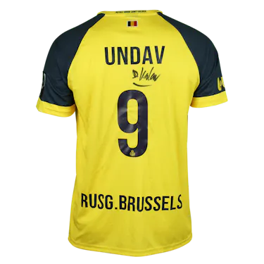 来自Royale Union Saint-Gilloise的Deniz Undav球衣