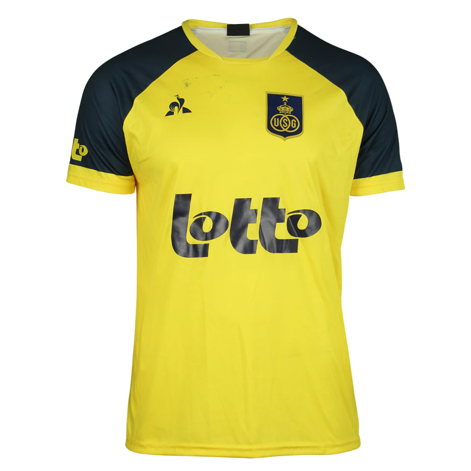 来自Royale Union Saint-Gilloise的Deniz Undav球衣