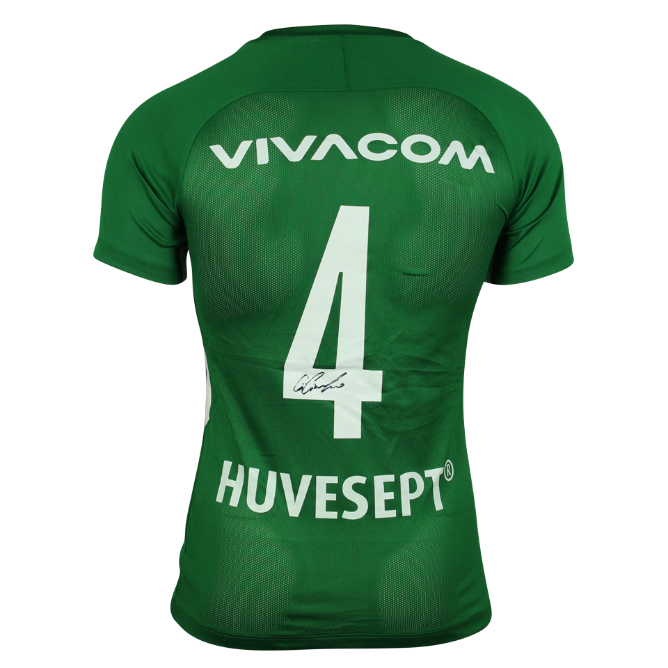 Neuciano de Jesus Gusmão Ludogorets shirt