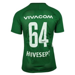 Dominik Yankov Ludogorets shirt