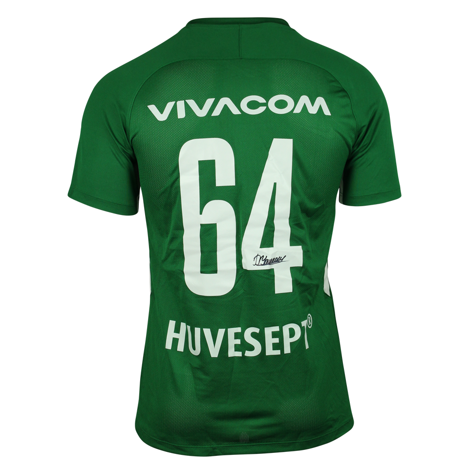 Dominik Yankov Ludogorets shirt