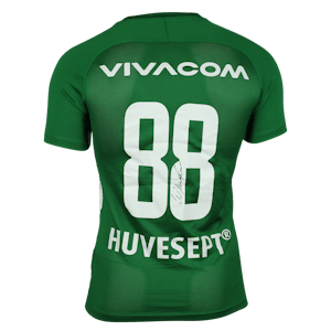 Wanderson Cristaldo Farias Ludogorets camisa.