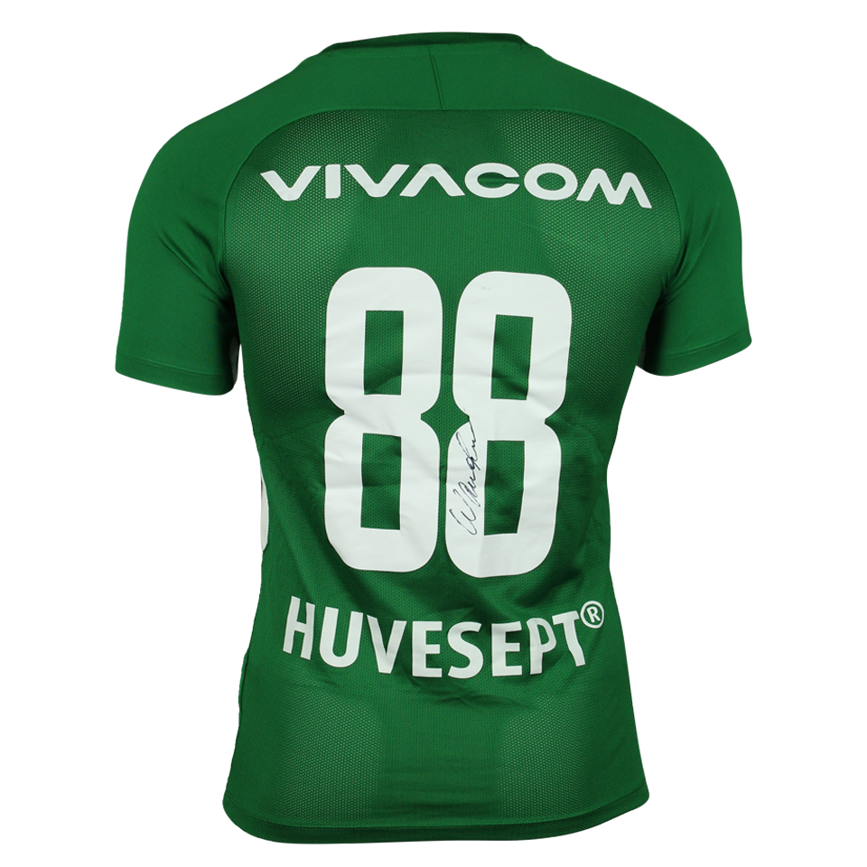 Wanderson Cristaldo Farias Ludogorets shirt