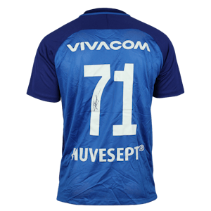 Kristijan Kahlina Ludogorets jersey