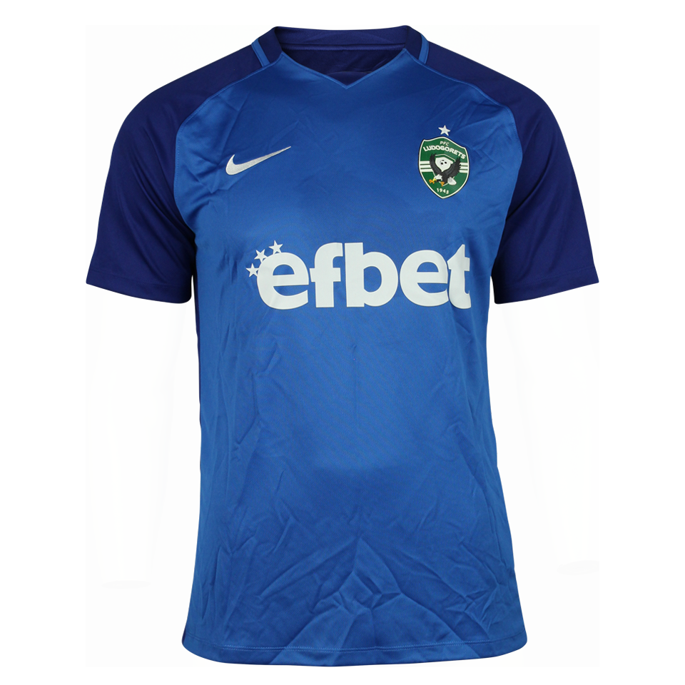 Kristijan Kahlina Ludogorets jersey