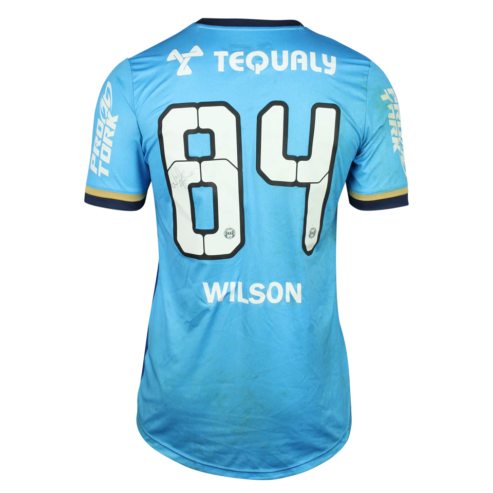 Camiseta Wilson Rodrigues de Moura Júnior Coritiba