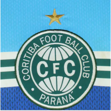 Camiseta Wilson Rodrigues de Moura Júnior Coritiba