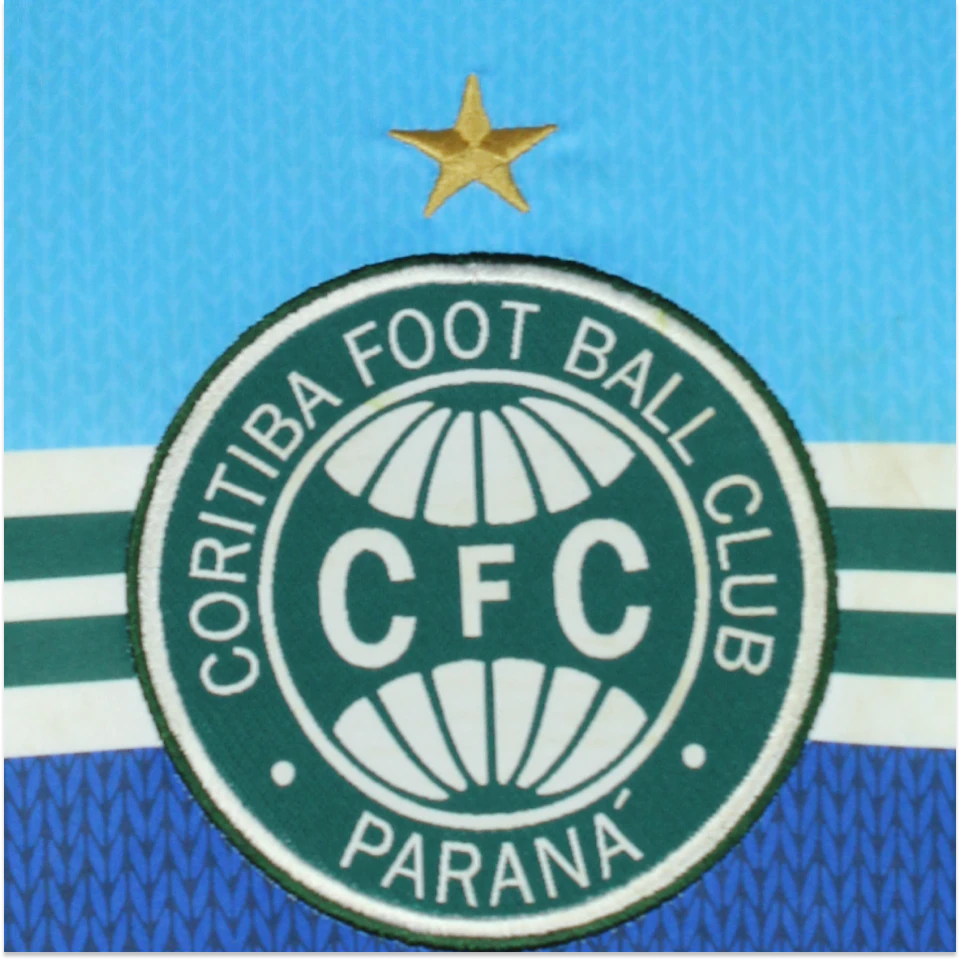 Camiseta Wilson Rodrigues de Moura Júnior Coritiba