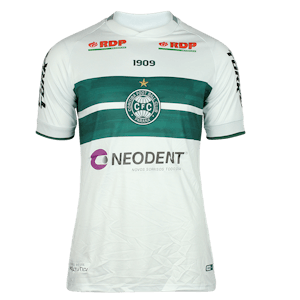Guilherme Biro Coritiba shirt