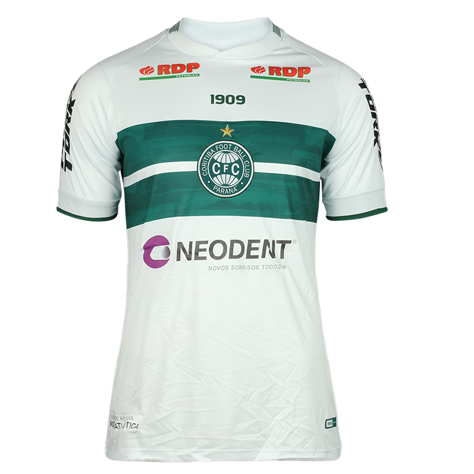 Guilherme Biro Coritiba shirt