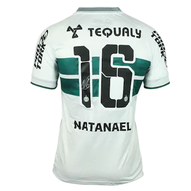 来自Coritiba的Natanael Moreira Milouski球衣