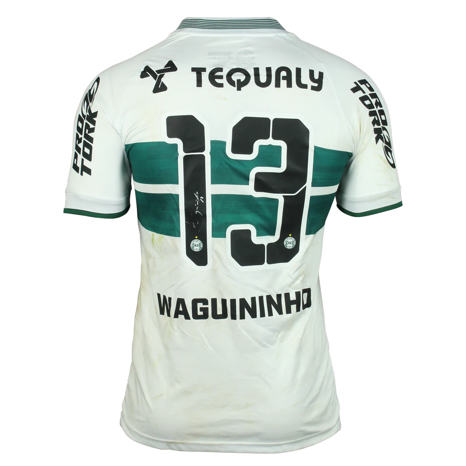Camisola de Wagner da Silva Souza, Coritiba