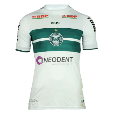 Camisola de Wagner da Silva Souza, Coritiba
