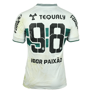 Maillot de Igor Paixão (Coritiba)