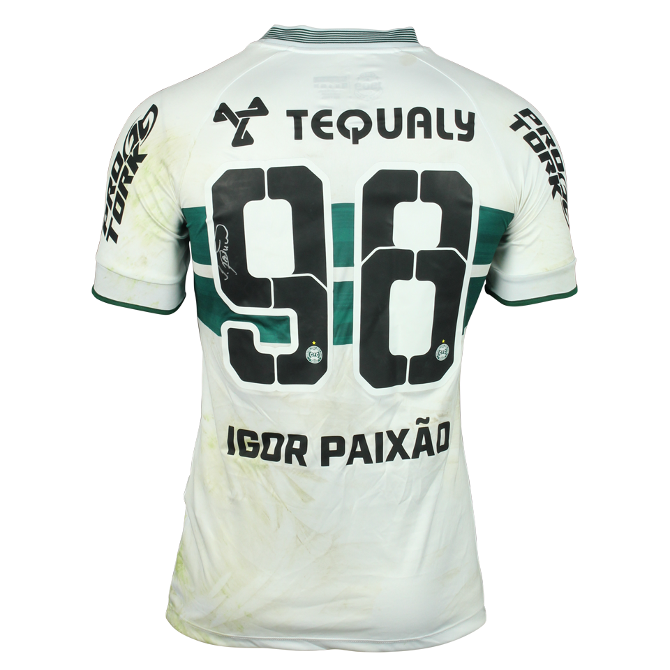 Maillot de Igor Paixão (Coritiba)