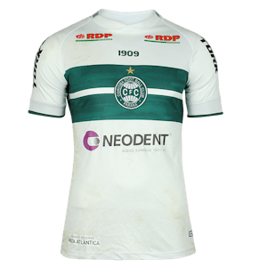 Maillot de Igor Paixão (Coritiba)