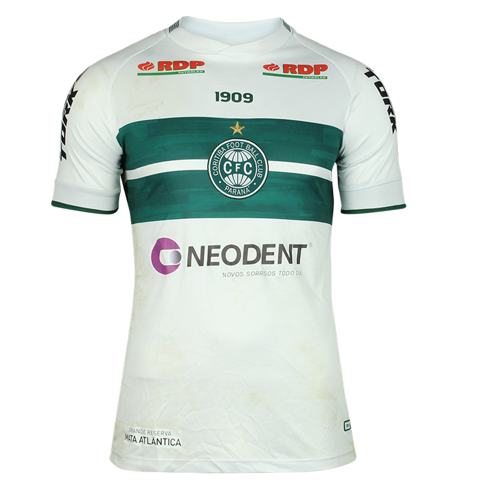 Maillot de Igor Paixão (Coritiba)