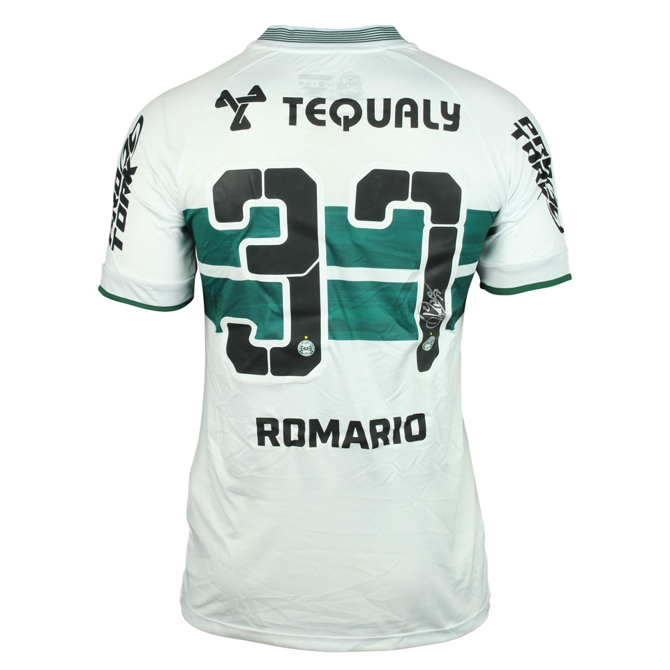 Romario Guilherme dos Santos Coritiba shirt