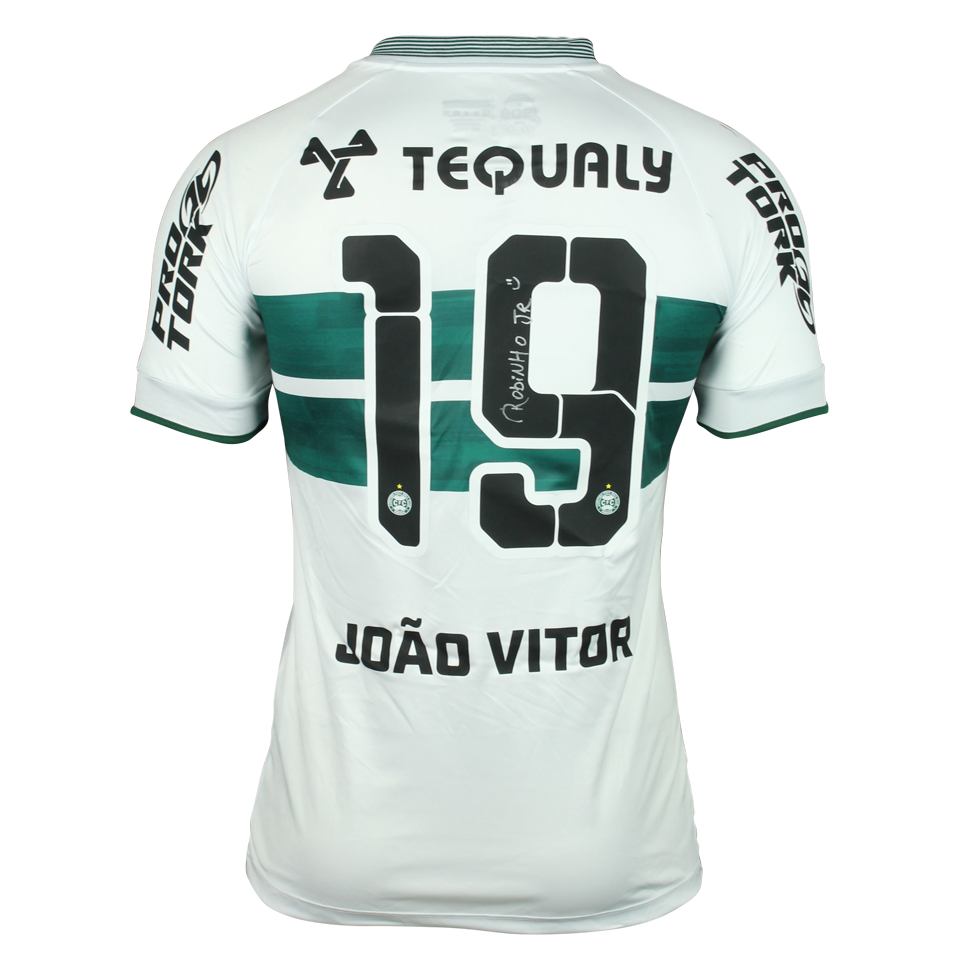 João Vitor Moreira dos Santos Coritiba shirt