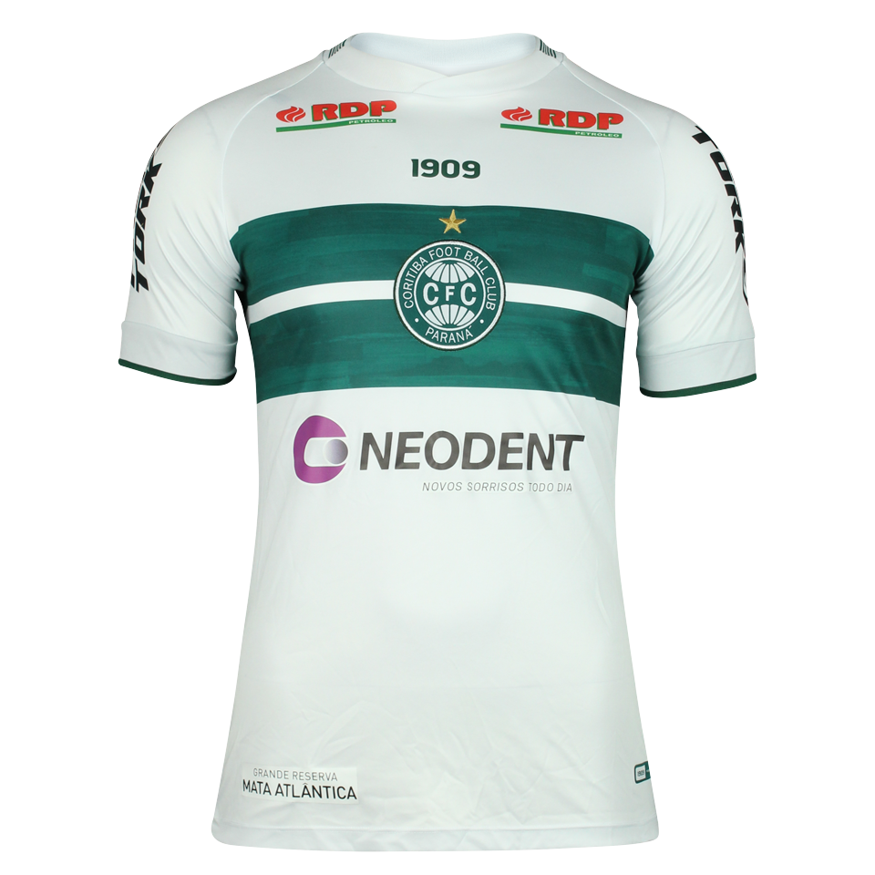 João Vitor Moreira dos Santos Coritiba shirt