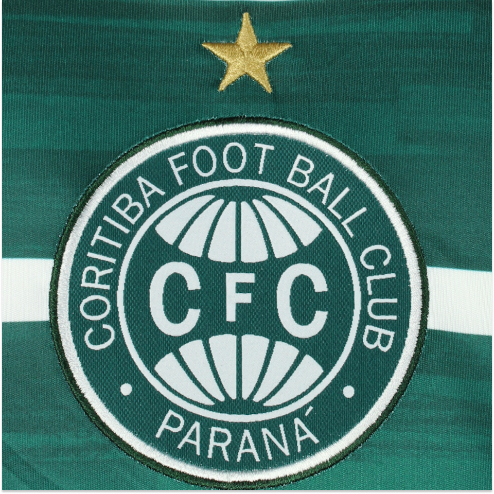 João Vitor Moreira dos Santos Coritiba shirt