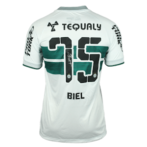 Luiz Gabriel de Oliveira Fonseca Coritiba shirt