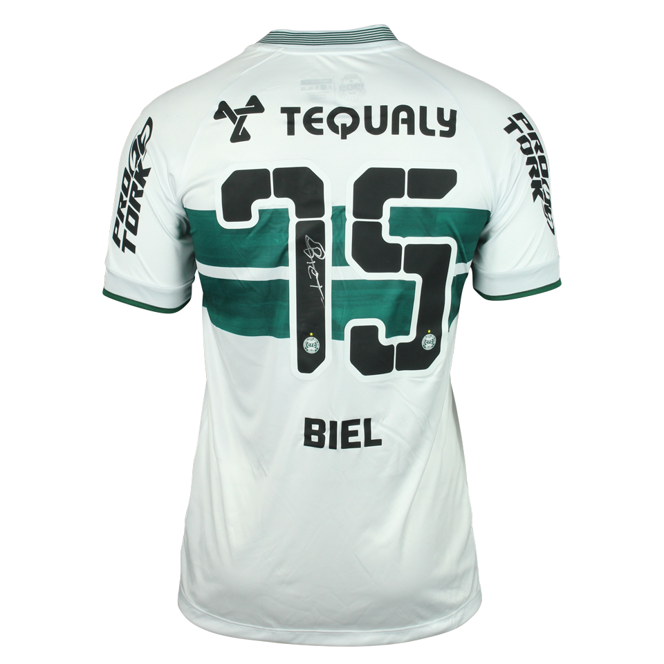 Luiz Gabriel de Oliveira Fonseca Coritiba shirt