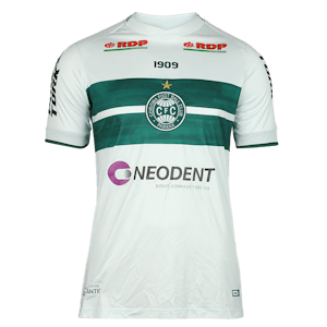 Luiz Gabriel de Oliveira Fonseca Coritiba shirt