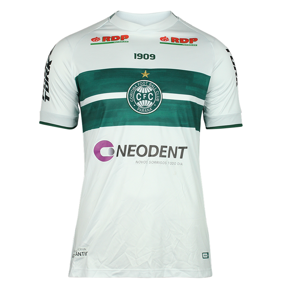 Luiz Gabriel de Oliveira Fonseca Coritiba shirt