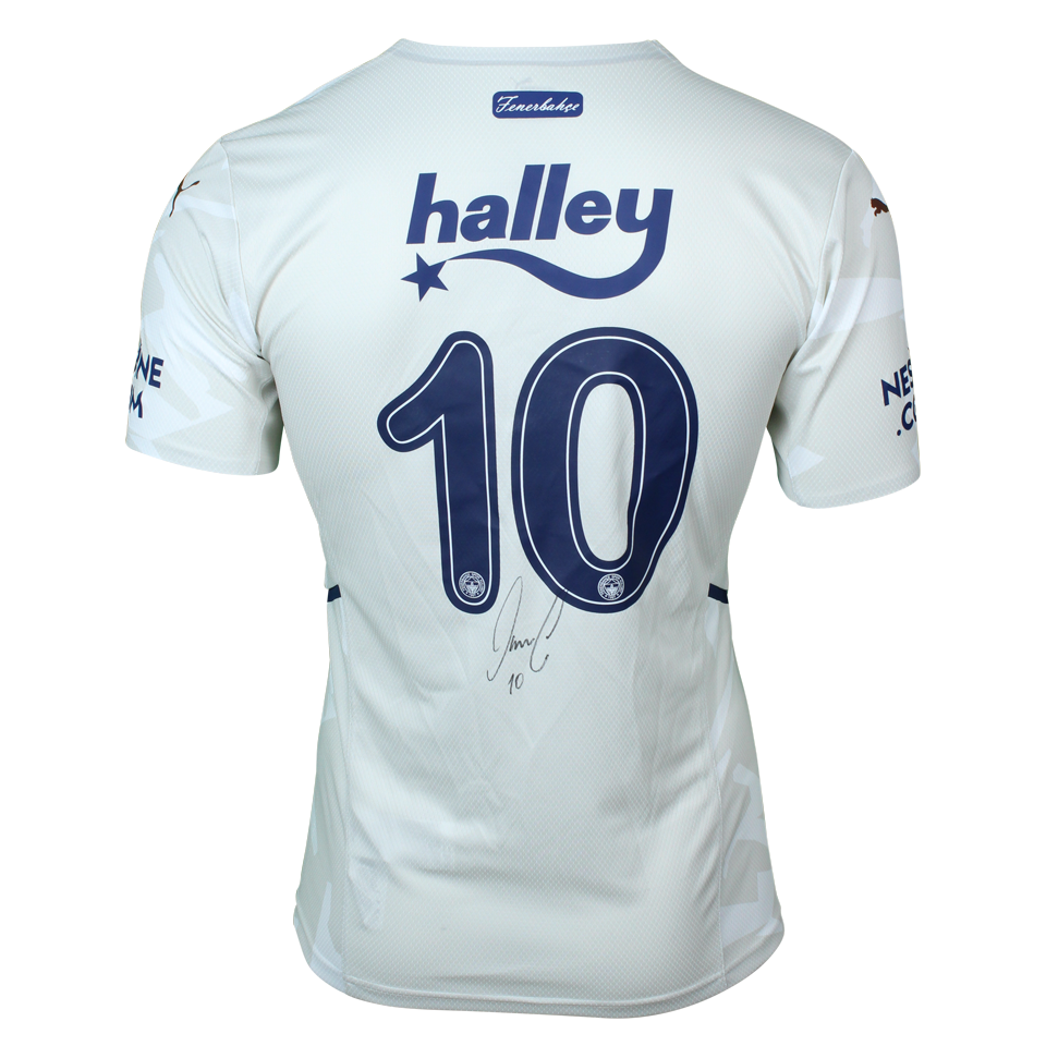 Mesut Özil Fenerbahçe jersey