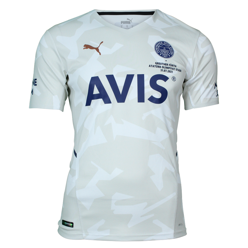 Mesut Özil Fenerbahçe jersey