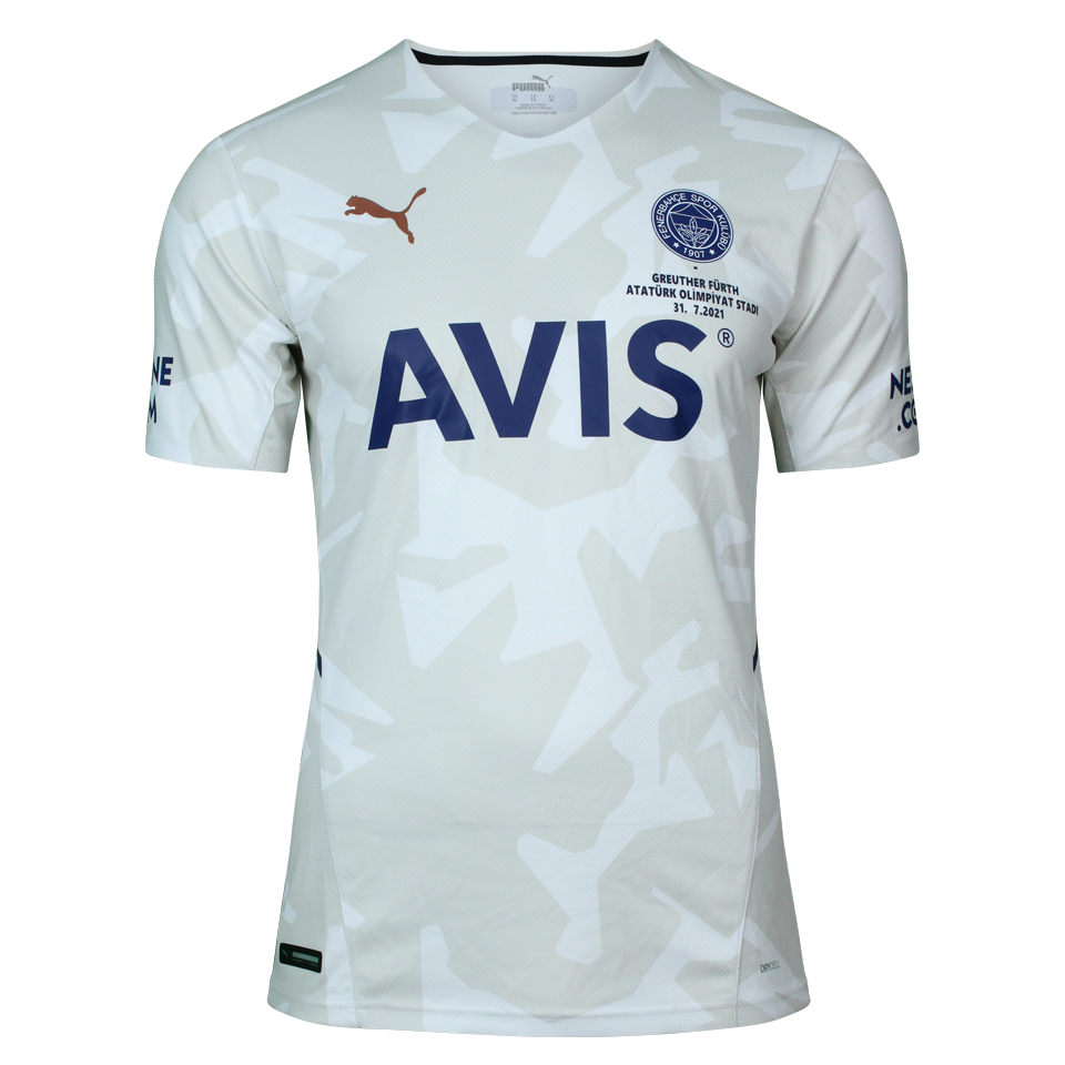 Maillot de Serdar Aziz (Fenerbahçe)
