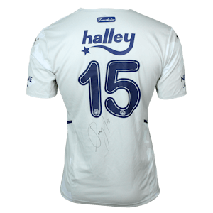 Mbwana Ally Samatta Fenerbahçe shirt