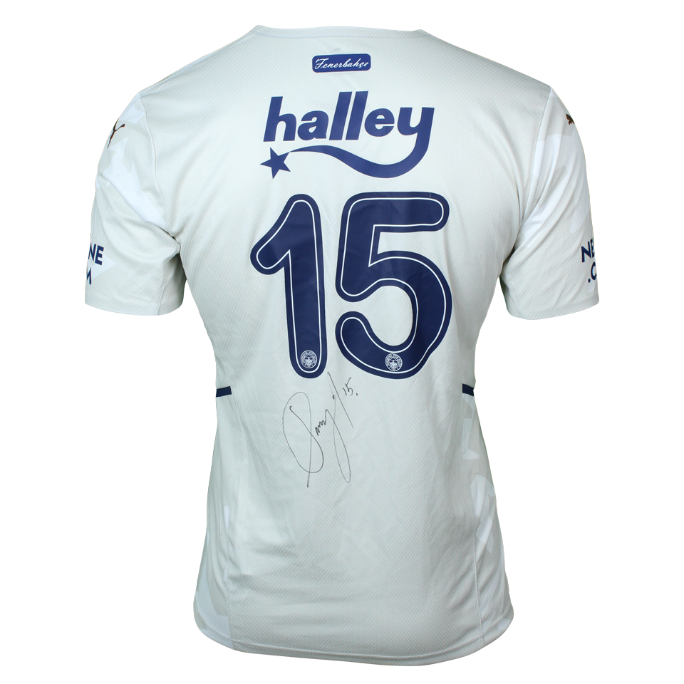 Mbwana Ally Samatta Fenerbahçe shirt