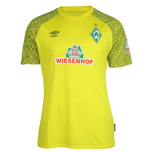 Maillot de Michael Zetterer (Werder Bremen)