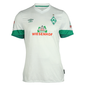 Jean-Manuel Mbom Werder Bremen shirt